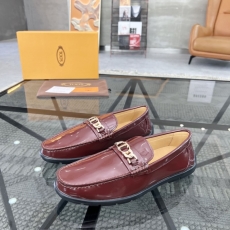 Tods Leather Shoes